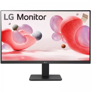 Monitor LED LG 24MR400-B 23.8 inch Full HD IPS 5 ms 100 Hz, HDMI, VGA, Freesync